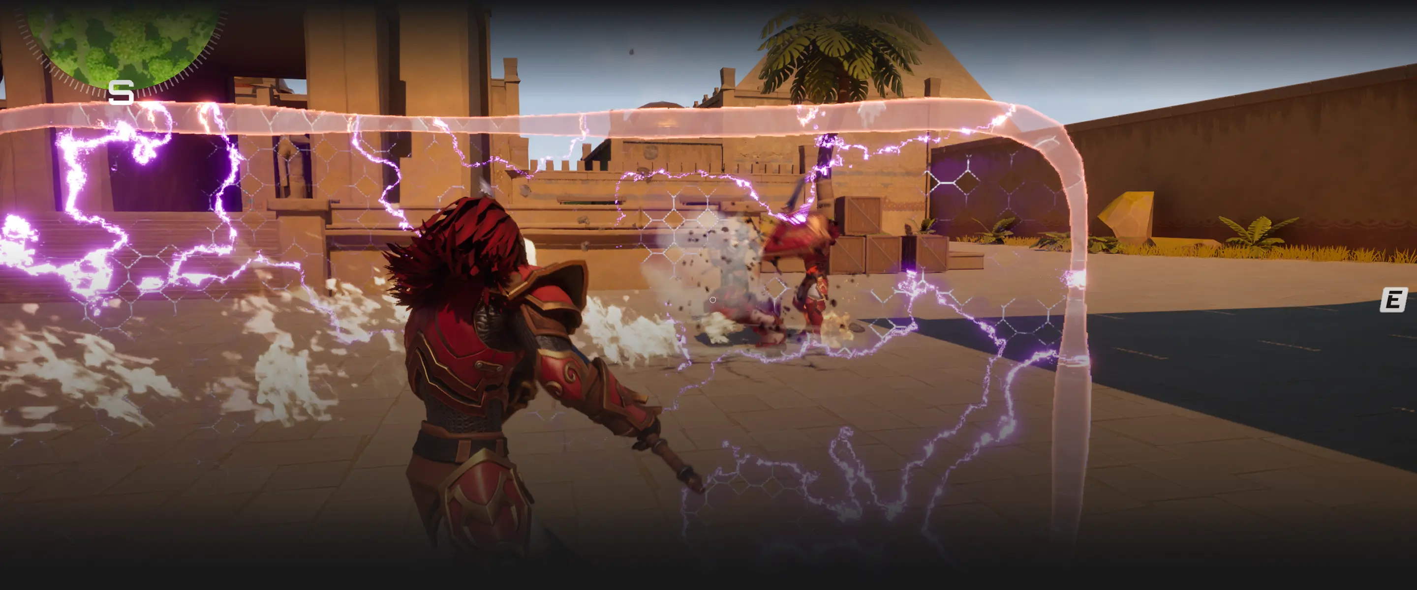 Arena Gameplay